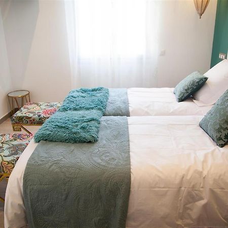 Apartamento Luna - Solo Adultos Madrid Exteriör bild