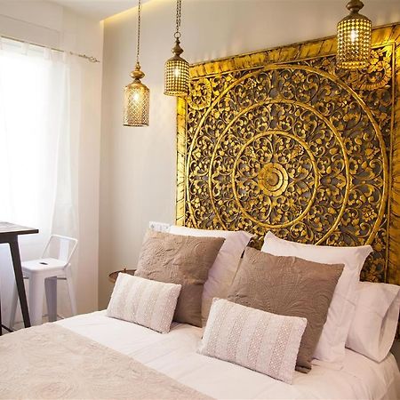 Apartamento Luna - Solo Adultos Madrid Exteriör bild