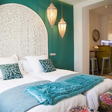 Apartamento Luna - Solo Adultos Madrid Exteriör bild