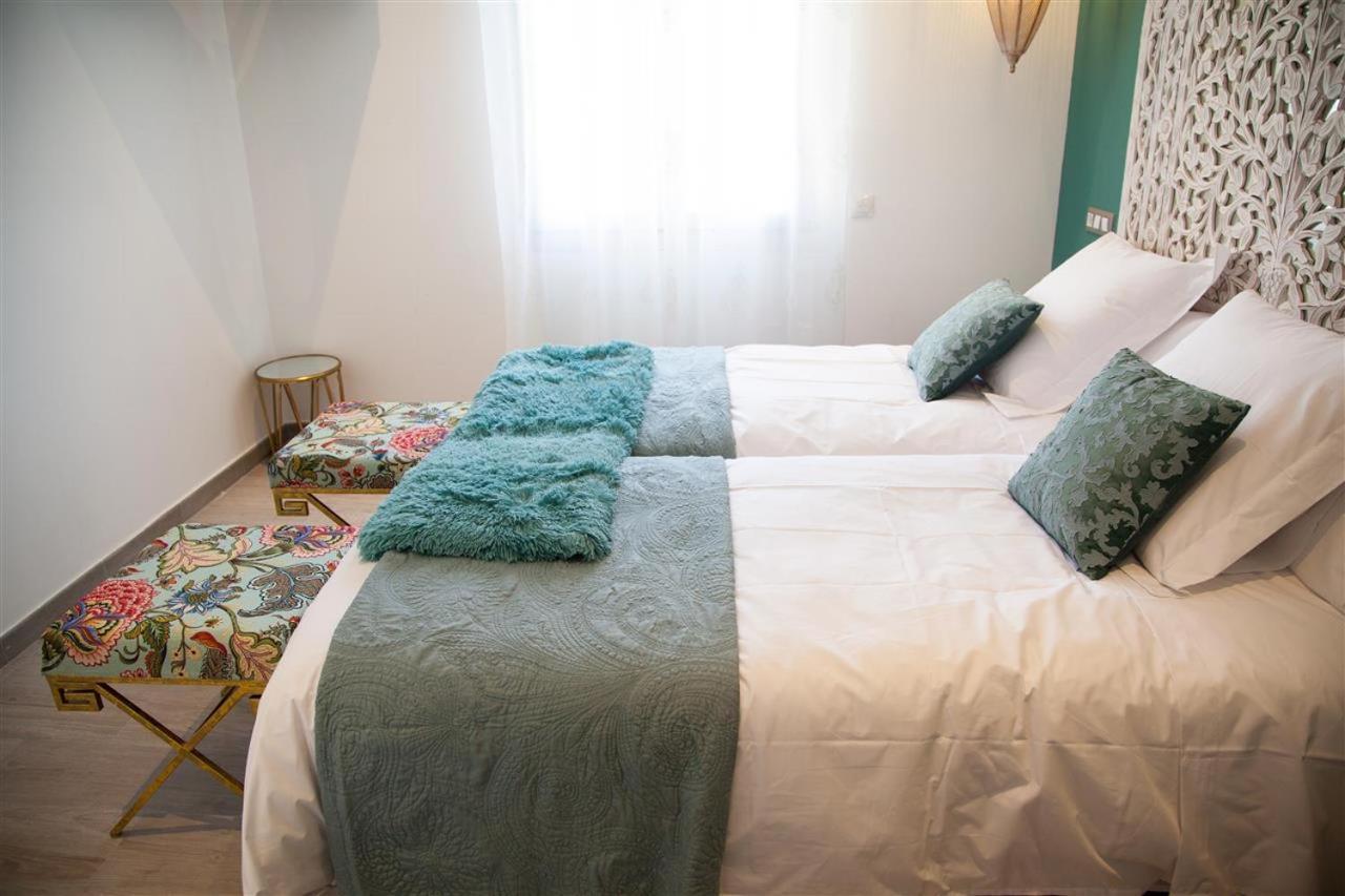Apartamento Luna - Solo Adultos Madrid Exteriör bild