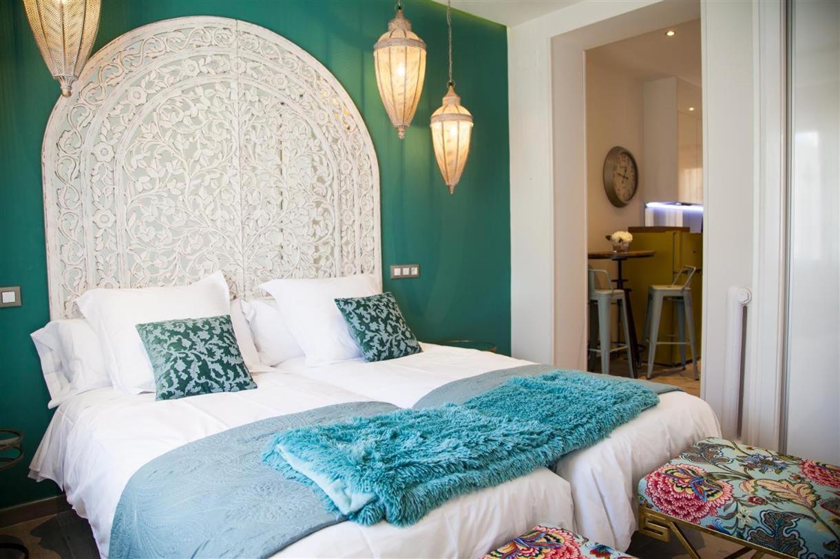 Apartamento Luna - Solo Adultos Madrid Exteriör bild