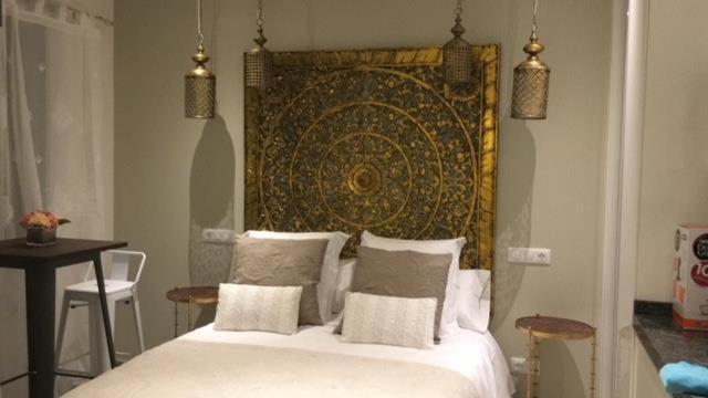 Apartamento Luna - Solo Adultos Madrid Exteriör bild